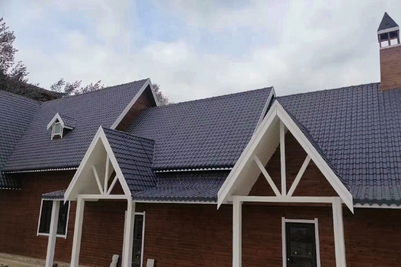 Architektura w stylu europejskim